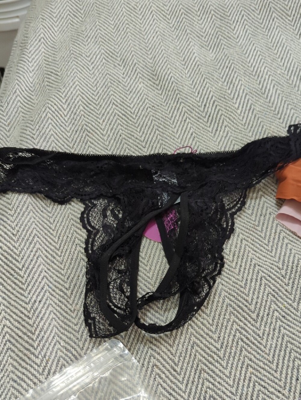 Seamless High-Cut Bikini Panties — Multi-Color Pack - Picture 12 of 12